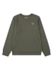 Levi's Kids Sweatshirt kaki