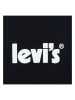 Levi's Kids Bluza w kolorze czarnym