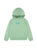 Levi's Kids Hoodie in Grün