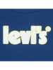 Levi's Kids Koszulka w kolorze niebieskim