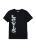 Levi's Kids Shirt zwart
