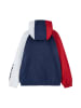 Levi's Kids Kurtka przeciwwiatrowa w kolorze granatowo-biało-czerwonym