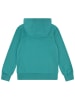 Levi's Kids Hoodie in Türkis