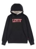 Levi's Kids Hoodie zwart