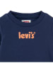 Levi's Kids Bluza w kolorze granatowym