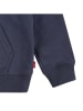 Levi's Kids Hoodie donkerblauw