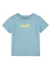 Levi's Kids Koszulka w kolorze błękitnym