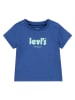 Levi's Kids Koszulka w kolorze niebieskim