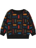 Levi's Kids Sweatshirt zwart/meerkleurig