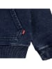 Levi's Kids Sweatvest donkerblauw