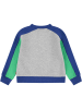 Levi's Kids Sweatshirt in Grau/ Blau/ Grün