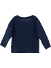 Levi's Kids Longsleeve donkerblauw