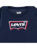 Levi's Kids Koszulka w kolorze granatowym