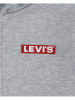 Levi's Kids Sweatvest grijs