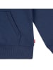 Levi's Kids Sweatvest blauw