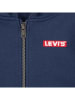 Levi's Kids Bluza w kolorze niebieskim