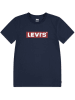 Levi's Kids Shirt donkerblauw