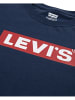 Levi's Kids Koszulka w kolorze granatowym