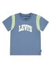 Levi's Kids Shirt in Blau