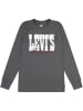Levi's Kids Longsleeve grijs