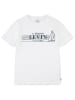 Levi's Kids Shirt in Weiß