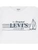 Levi's Kids Shirt in Weiß