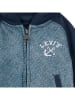 Levi's Kids Sweatvest donkerblauw
