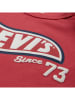 Levi's Kids 3-częściowy zestaw w kolorze czerwono-granatowym