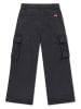 Levi's Kids Cargohose in Schwarz