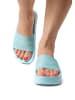 U.S. Polo Assn. Slippers turquoise