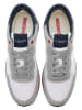 U.S. Polo Assn. Sneakersy w kolorze biało-szarym