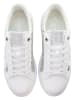 U.S. Polo Assn. Sneakers in Weiß/ Silber