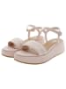 U.S. Polo Assn. Sleehaksandalen beige