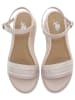 U.S. Polo Assn. Sleehaksandalen beige