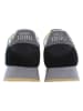U.S. Polo Sneakers "Jake" in Schwarz/ Gelb