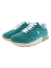 U.S. Polo Assn. Sneakersy w kolorze turkusowym