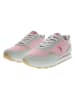U.S. Polo Assn. Sneakers in Grau/ Rosa