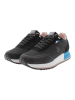U.S. Polo Sneakers zwart