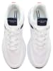 U.S. Polo Assn. Sneakers in Weiß/ Dunkelblau
