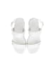U.S. Polo Assn. Sandalen in Weiß