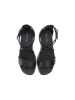 U.S. Polo Assn. Sandalen in Schwarz