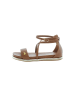 U.S. Polo Assn. Sandalen bruin