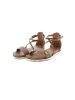 U.S. Polo Assn. Sandalen in Braun