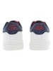 U.S. Polo Assn. Sneakersy w kolorze biało-granatowym