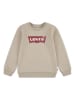 Levi's Kids Sweatshirt in Beige