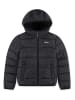 Levi's Kids Kurtka pikowana w kolorze czarnym