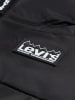 Levi's Kids Kurtka pikowana w kolorze czarnym