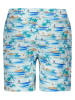 B.Nosy Badeshorts in Hellblau