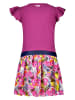 B.Nosy Kleid in Lila/ Bunt