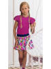 B.Nosy Kleid in Lila/ Bunt